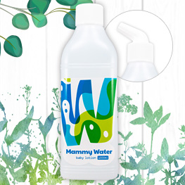 マミーウォーター ベビーローション