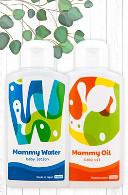 特別セット（ベビースキンケア標準保湿力セット）